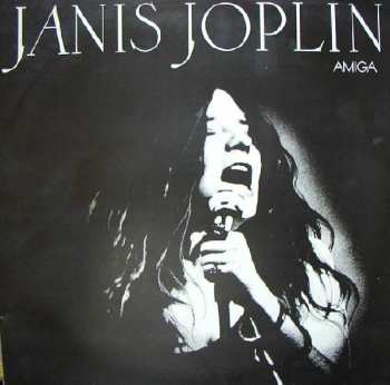 LP Janis Joplin: Janis Joplin