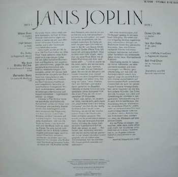 LP Janis Joplin: Janis Joplin