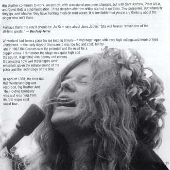 CD Big Brother & The Holding Company: Live At Winterland '68