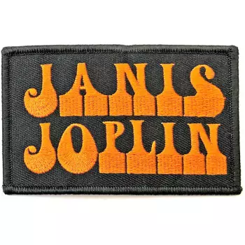 Décoration Logo Janis Joplin