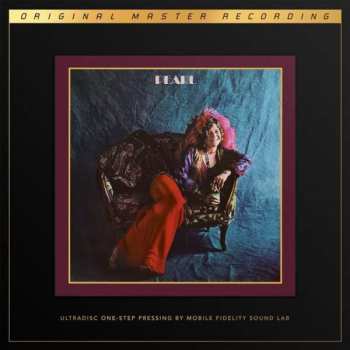 2LP/Coffret Janis Joplin: Pearl LTD | NUM