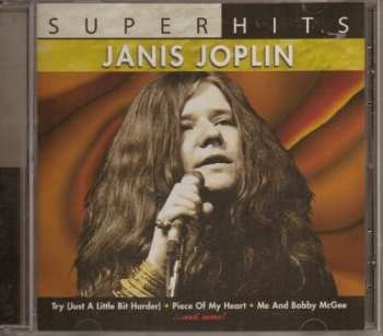 CD Janis Joplin: Super Hits