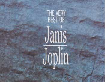 CD Janis Joplin: The Very Best of Janis Joplin