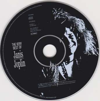 CD Janis Joplin: The Very Best of Janis Joplin