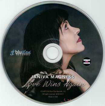 CD Janiva Magness: Love Wins Again