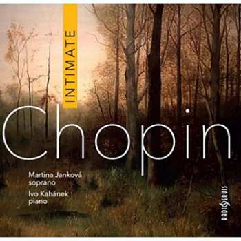 CD Janková Martina: Chopin: Intimate