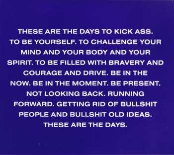 CD Jann Arden: These Are The Days