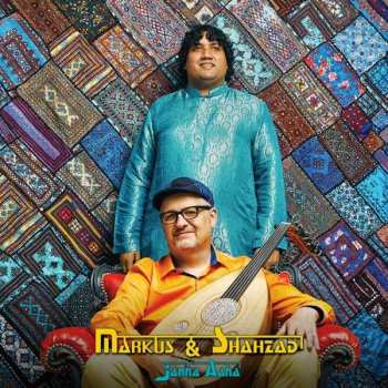 LP Markus & Shahzad: Janna Aana