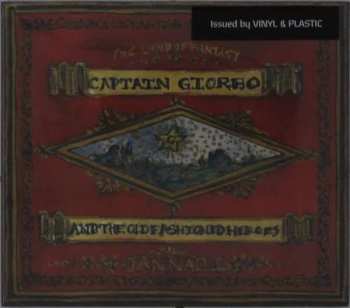 CD Jannabi: Land Of Fantasy: Captain Giorbo & Old-fashioned Heroes