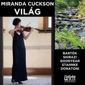 Album Janos Starker: Duo for Violin and Cello Op. 7 / Sonata for Solo Cello Op. 8