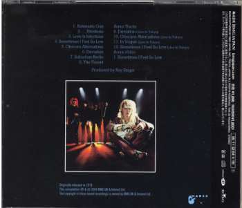 CD Japan: Obscure Alternatives = 苦悩の旋律 LTD