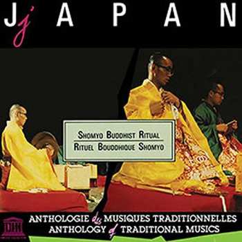 Album Japan: Shomyo Bouddhit Ritual Dai Hannya / Var: Japan: Shomyo Bouddhit Ritual Dai Hannya