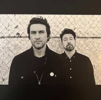 LP Japandroids: Fate & Alcohol CLR