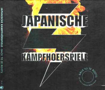 CD Japanische Kampfhörspiele: Back To Ze Roots