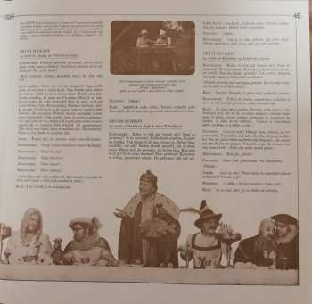 LP Jára Cimrman: Dlouhý, Široký A Krátkozraký (Pohádka, Která U Dětí Propadla)