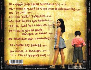 CD Jarabe De Palo: Un Metro Cuadrado