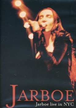 Album Jarboe: Jarboe Live In NYC