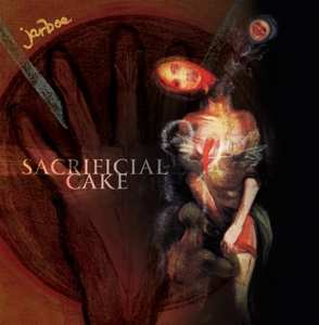 2LP Jarboe: Sacrificial Cake DLX | LTD | CLR