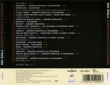 CD Čechomor: Rok Ďábla