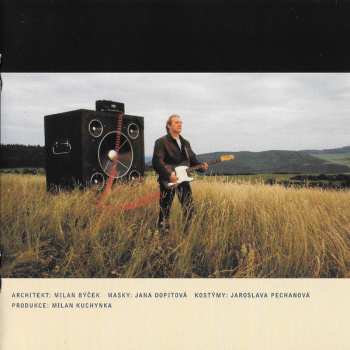 CD Čechomor: Rok Ďábla