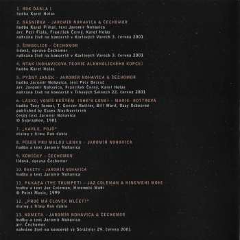 CD Čechomor: Rok Ďábla