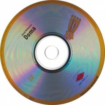 CD/DVD Jaromír Nohavica: Doma