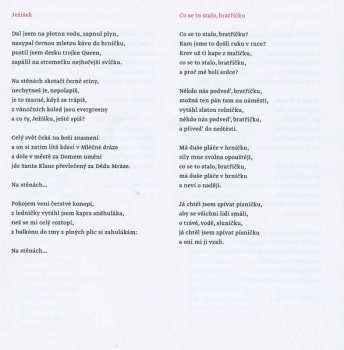 CD Jaromír Nohavica: Ikarus