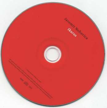 CD Jaromír Nohavica: Ikarus