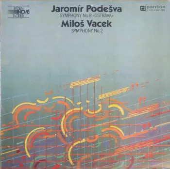 Symphony No.8  »Ostrava« / Symphony No.2