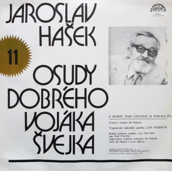 LP Jaroslav Hašek: Osudy Dobrého Vojáka Švejka 11