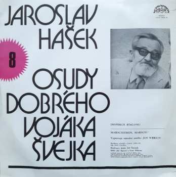 LP Jaroslav Hašek: Osudy Dobrého Vojáka Švejka 8