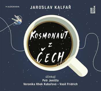 CD Vasil Fridrich: Kosmonaut Z Čech