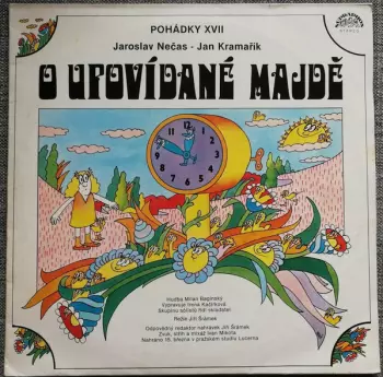 O Upovídané Majdě / Pohádky S Hvězdičkou