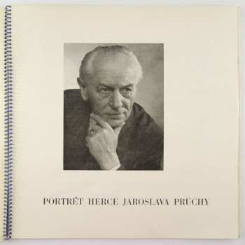 LP Jaroslav Průcha: Portrét Herce Jaroslava Průchy