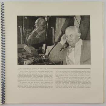 LP Jaroslav Průcha: Portrét Herce Jaroslava Průchy