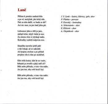 CD Jaroslav Lenk: Srdcem