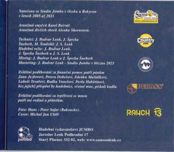 CD Jaroslav Lenk: Srdcem