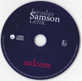 CD Jaroslav Lenk: Srdcem