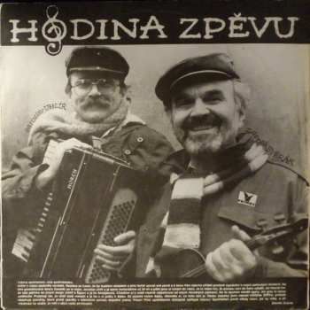 LP Jaroslav Uhlíř: Hodina Zpěvu