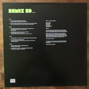 2LP JARV IS...: REMIX ED...
