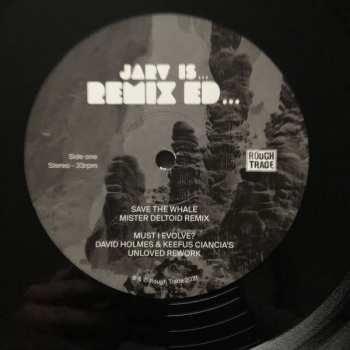 2LP JARV IS...: REMIX ED...