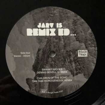 2LP JARV IS...: REMIX ED...