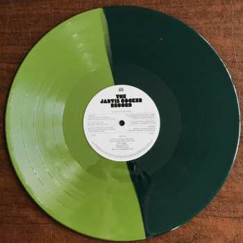 LP/SP Jarvis Cocker: The Jarvis Cocker Record LTD | CLR