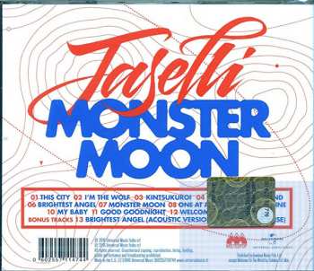 CD Jaselli: Monster Moon