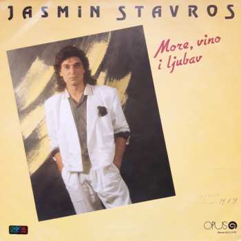 LP Jasmin Stavros: More, Vino I Ljubav