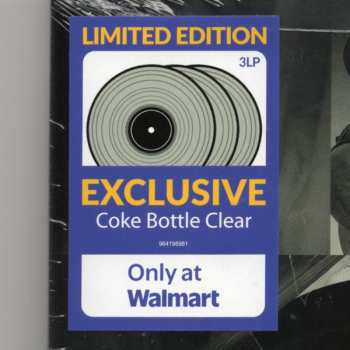 3LP Jason Aldean: 30 Number One Hits CLR