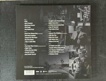 3LP Jason Aldean: 30 Number One Hits CLR