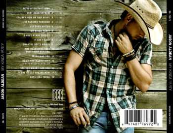 CD Jason Aldean: My Kinda Party