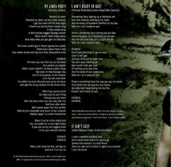 CD Jason Aldean: My Kinda Party