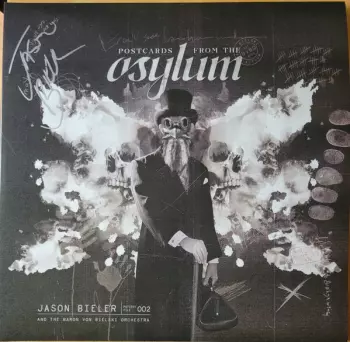 Jason Bieler And The Baron Von Bielski Orchestra: Postcards From The Asylum
